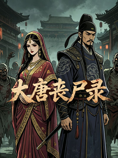 精品漫画《雾海灯塔守夜人》横幅封面